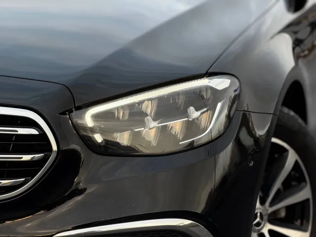 Mercedes-Benz E-Класс - фото 4