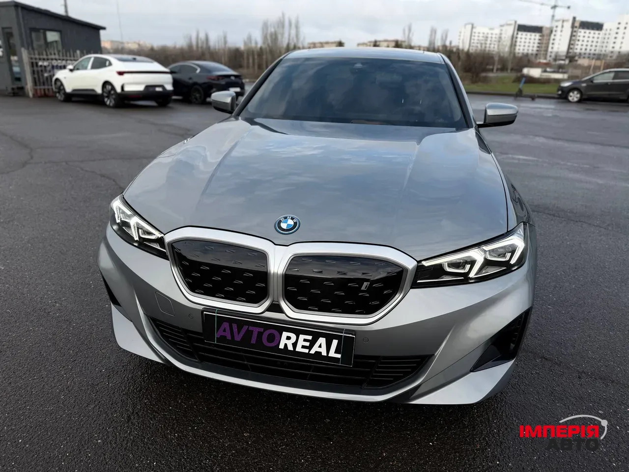 BMW i3 - фото 14