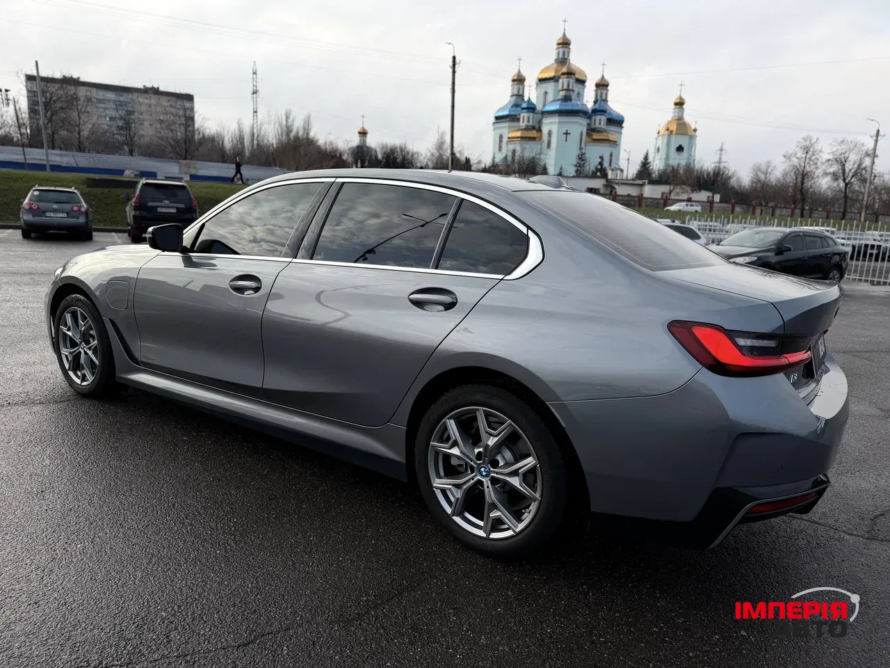 BMW i3 - фото 30