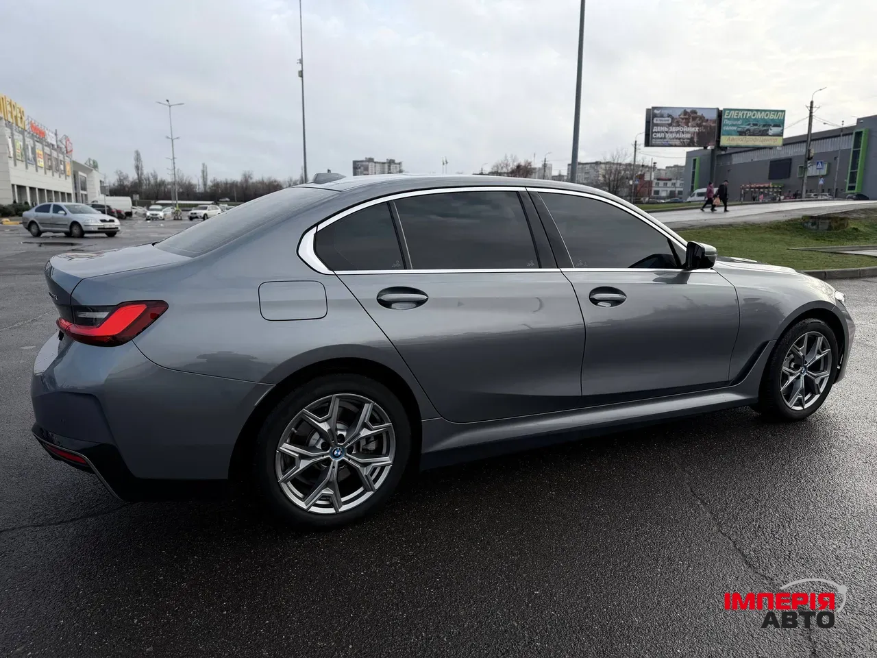 BMW i3 - фото 23