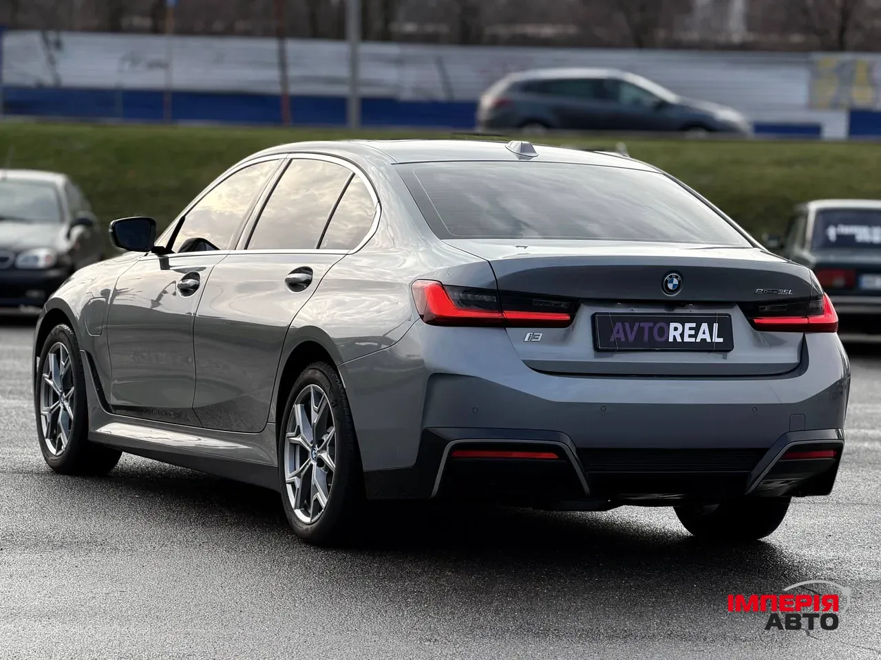 BMW i3 - фото 20