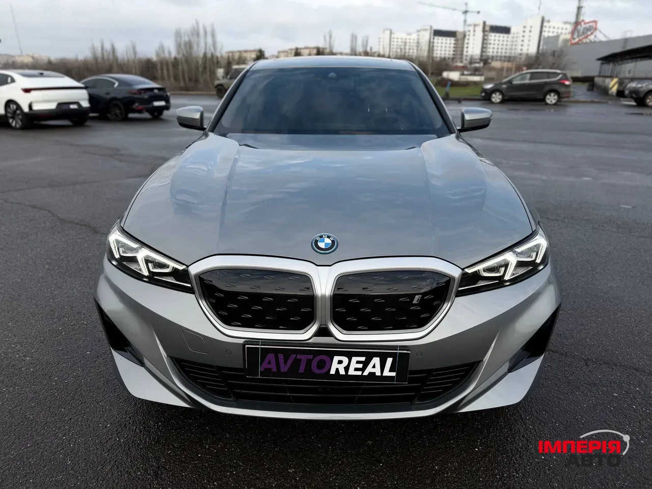 BMW i3 - фото 13