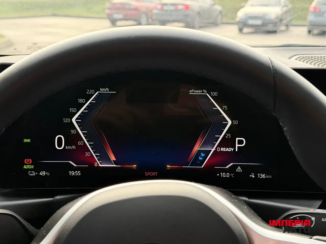 BMW i3 - фото 57