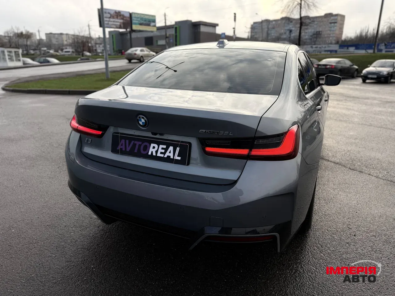 BMW i3 - фото 27