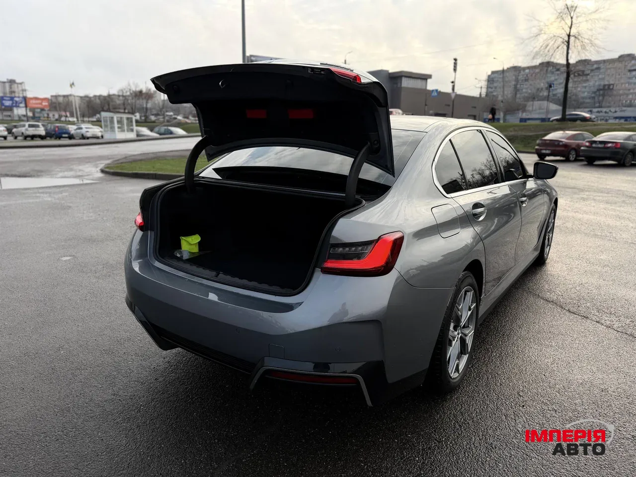 BMW i3 - фото 29