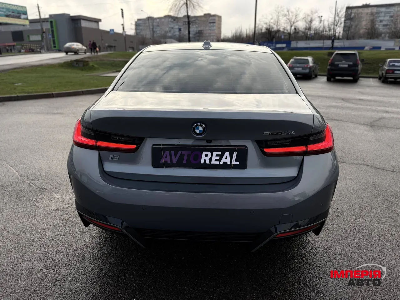 BMW i3 - фото 26