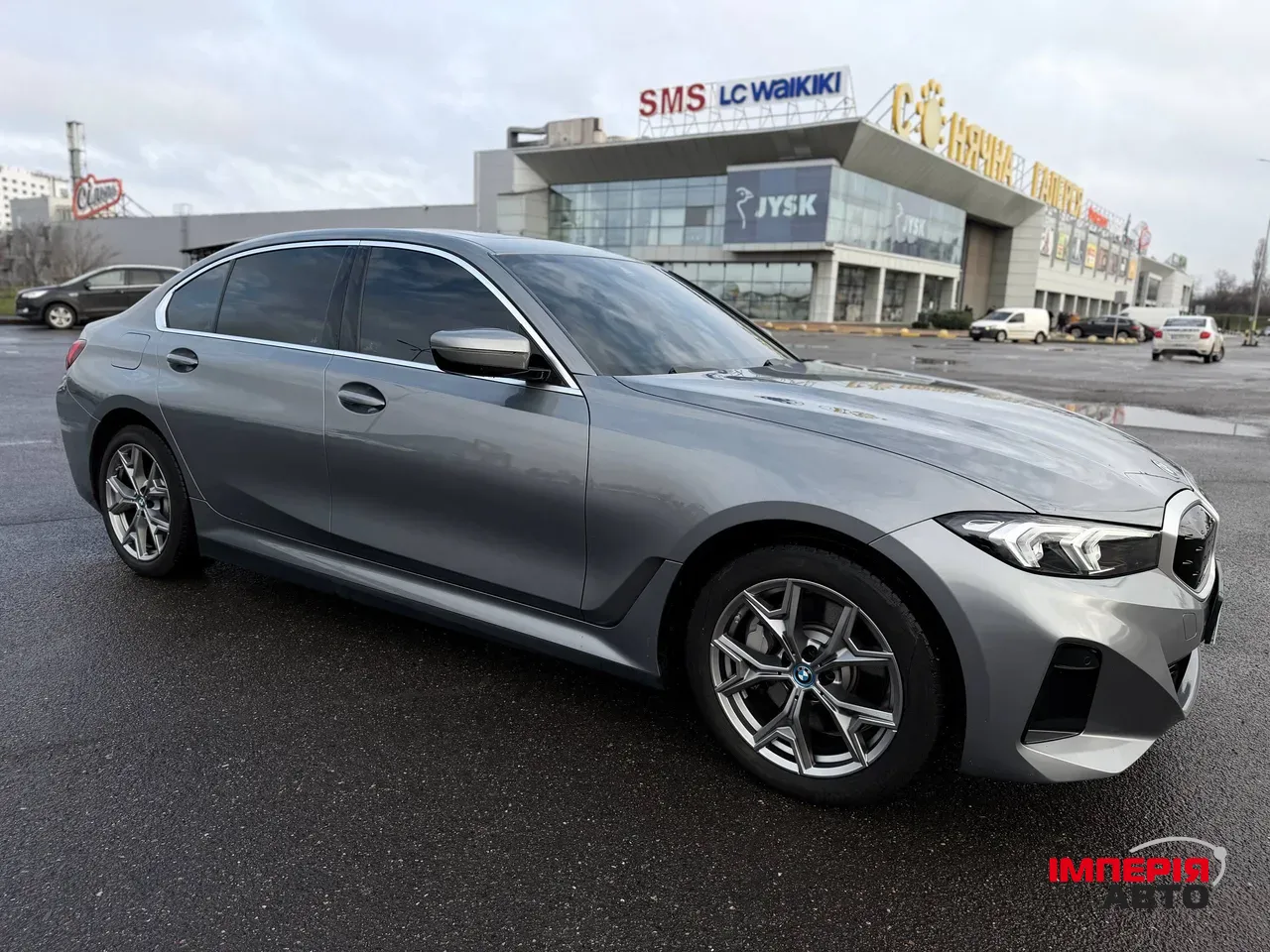 BMW i3 - фото 17