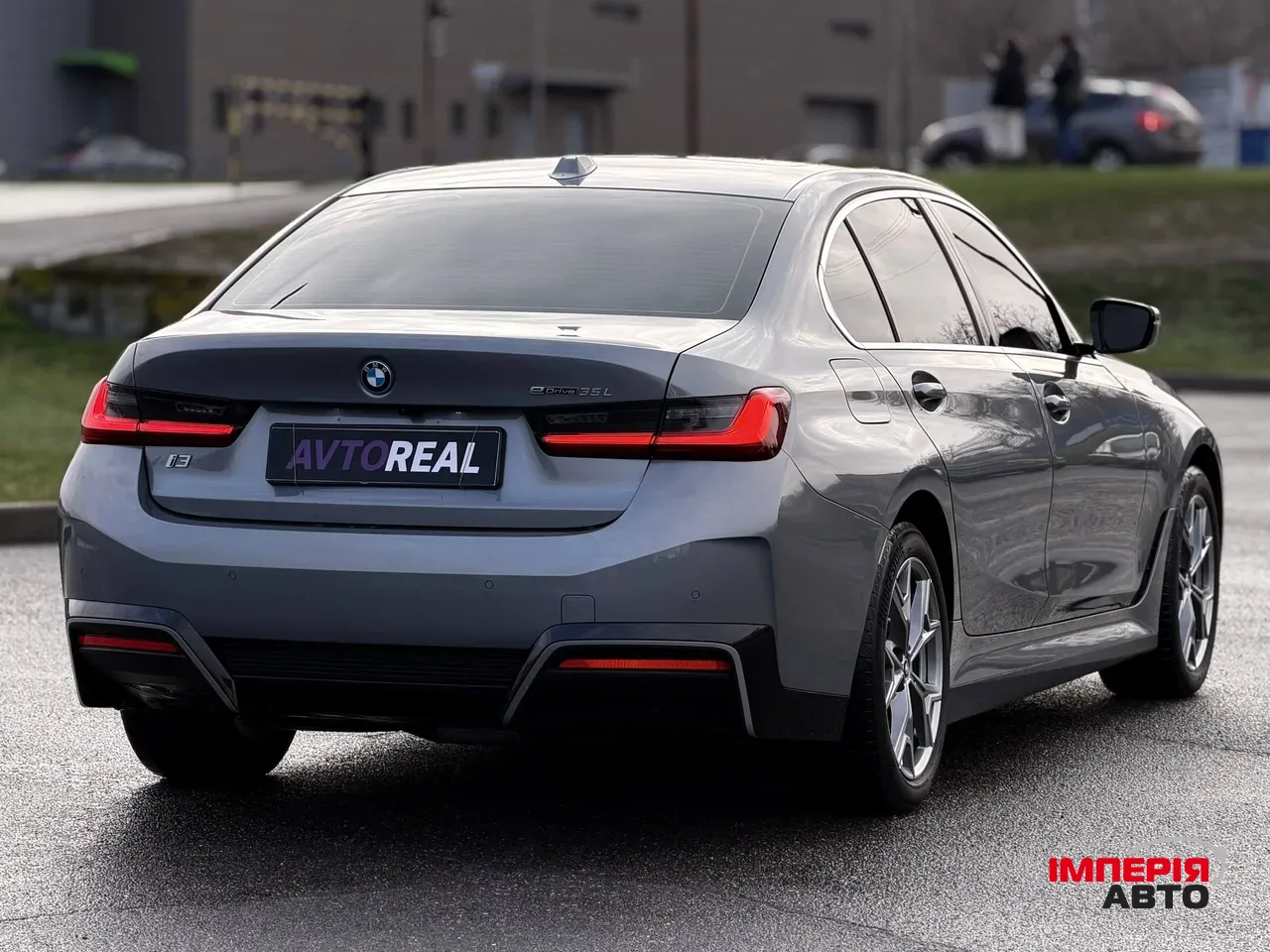 BMW i3 - фото 16