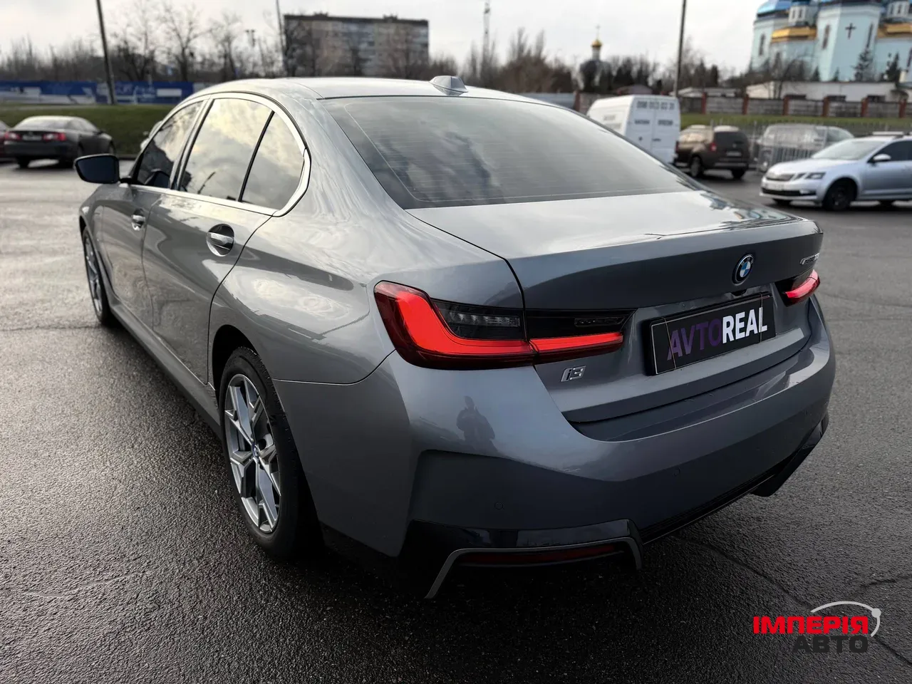 BMW i3 - фото 25