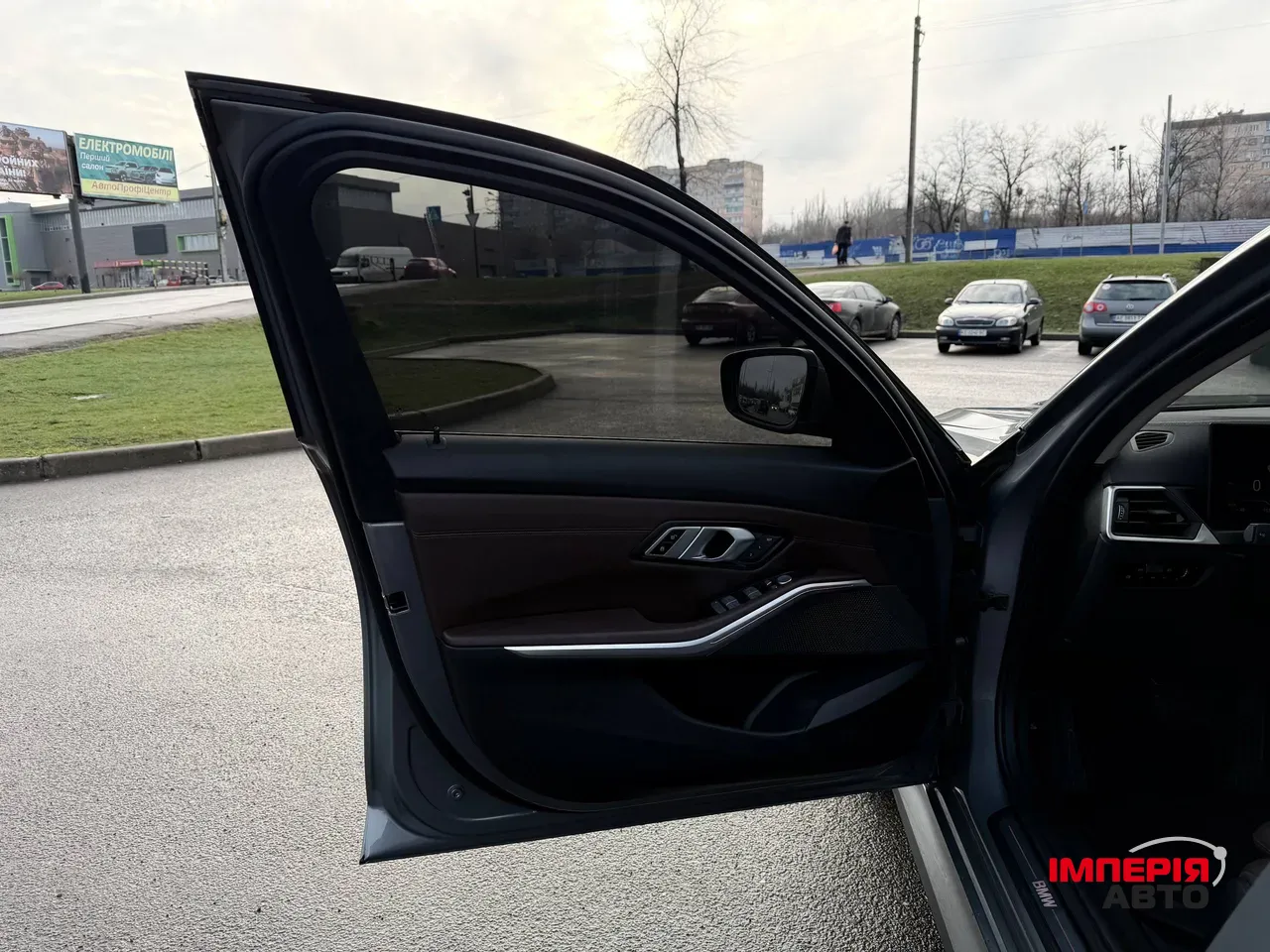 BMW i3 - фото 36