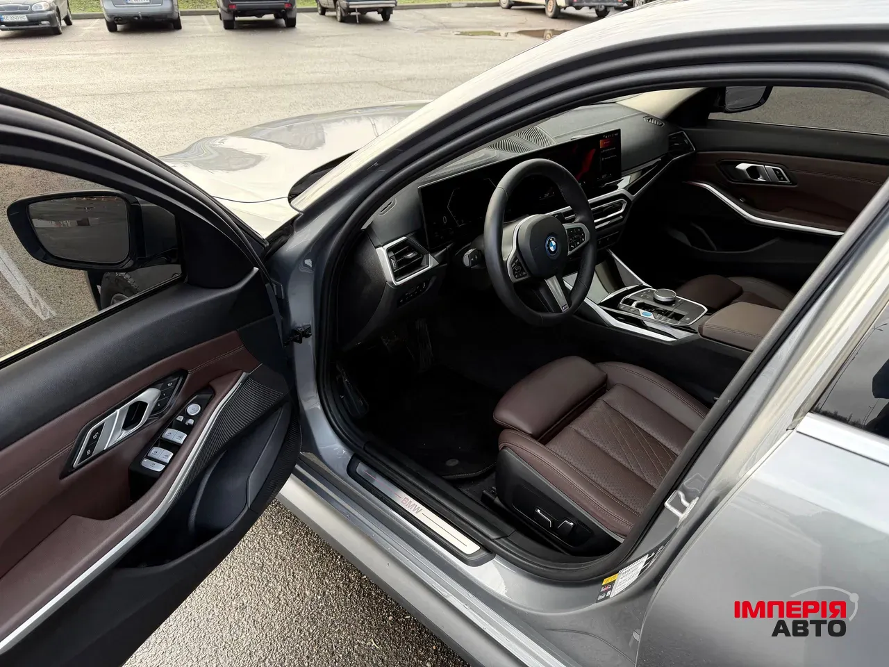 BMW i3 - фото 45