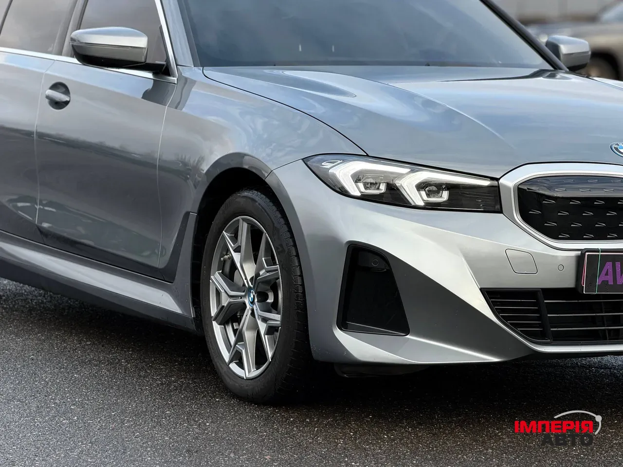 BMW i3 - фото 12