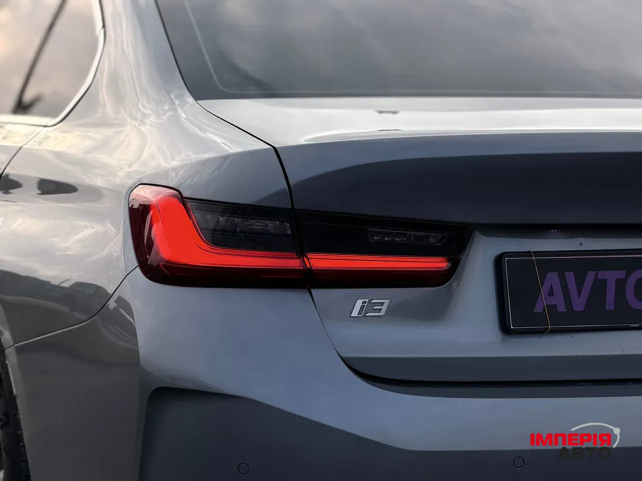 BMW i3 - фото 19