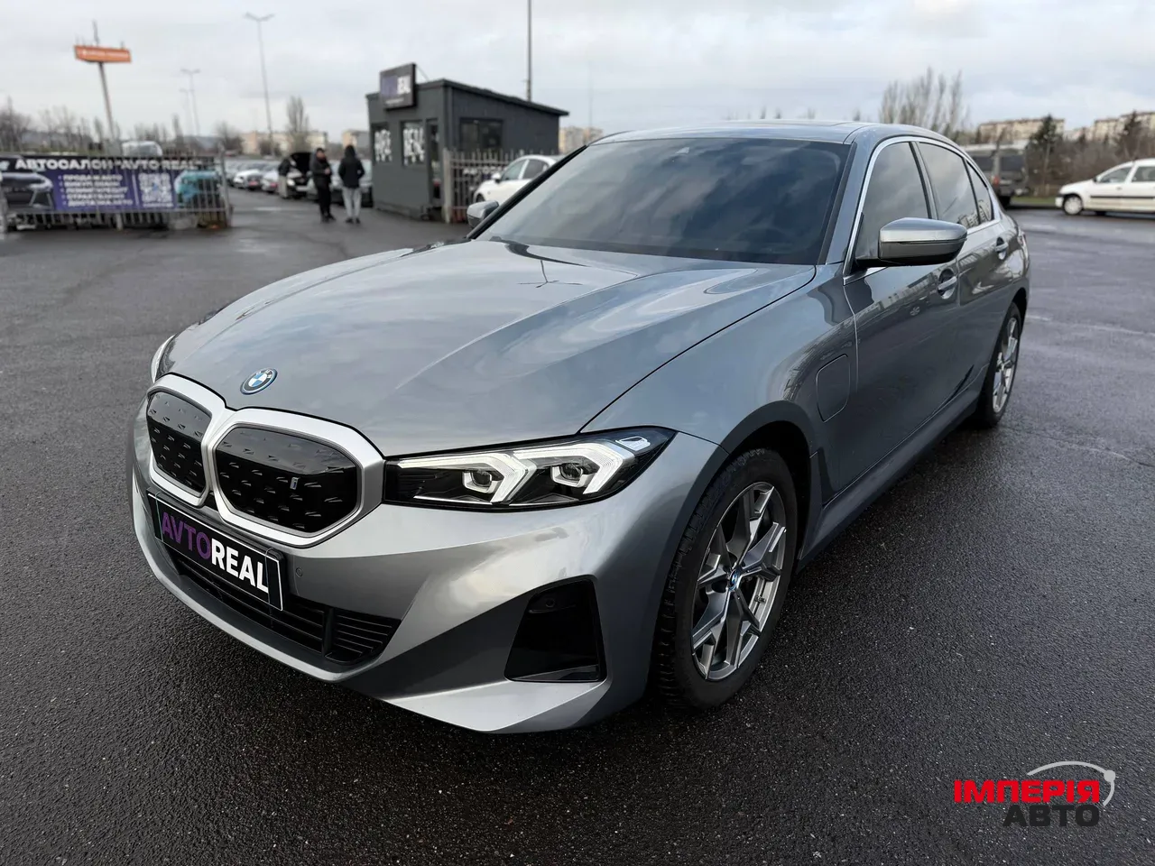 BMW i3 - фото 10