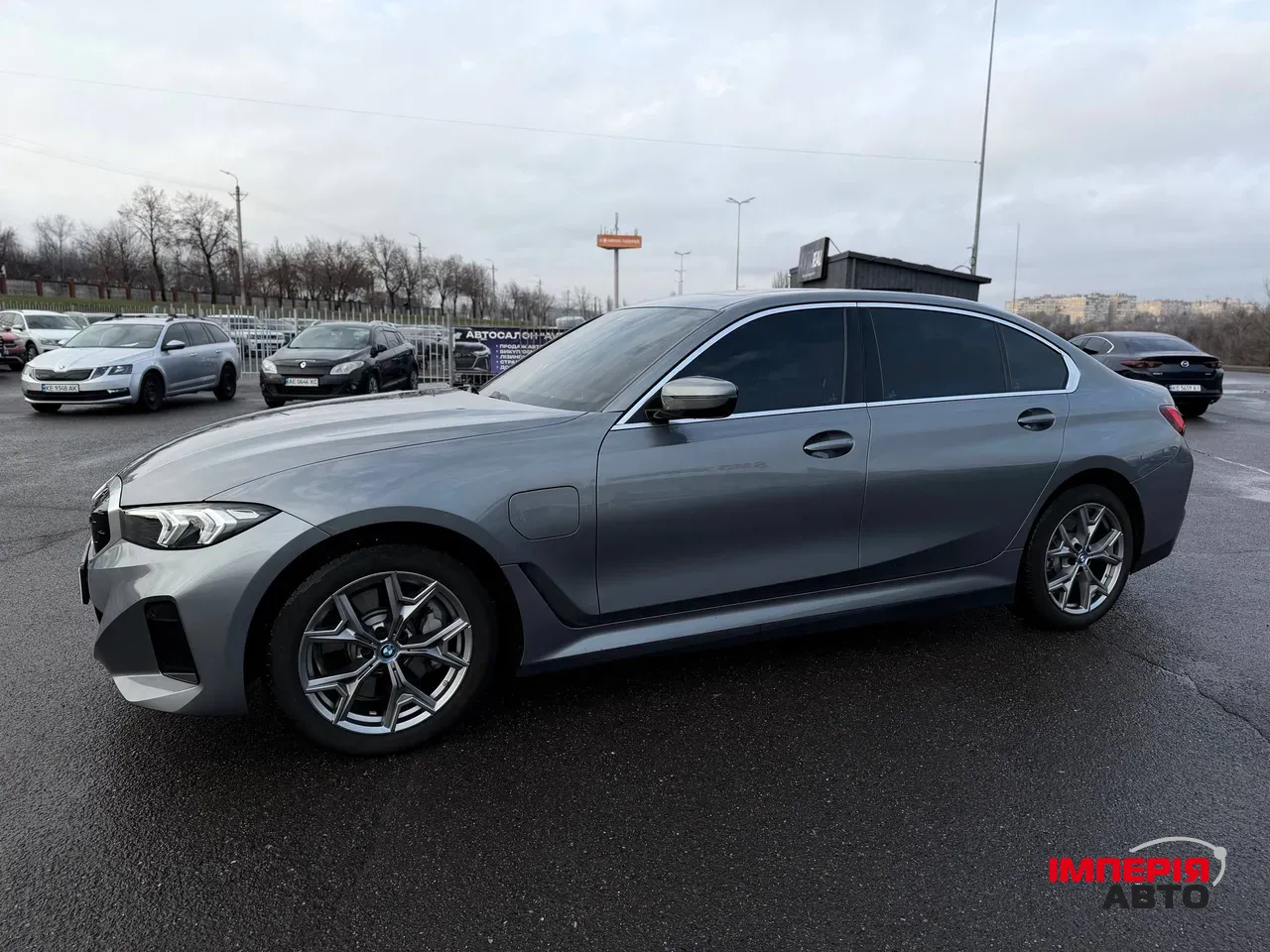 BMW i3 - фото 11