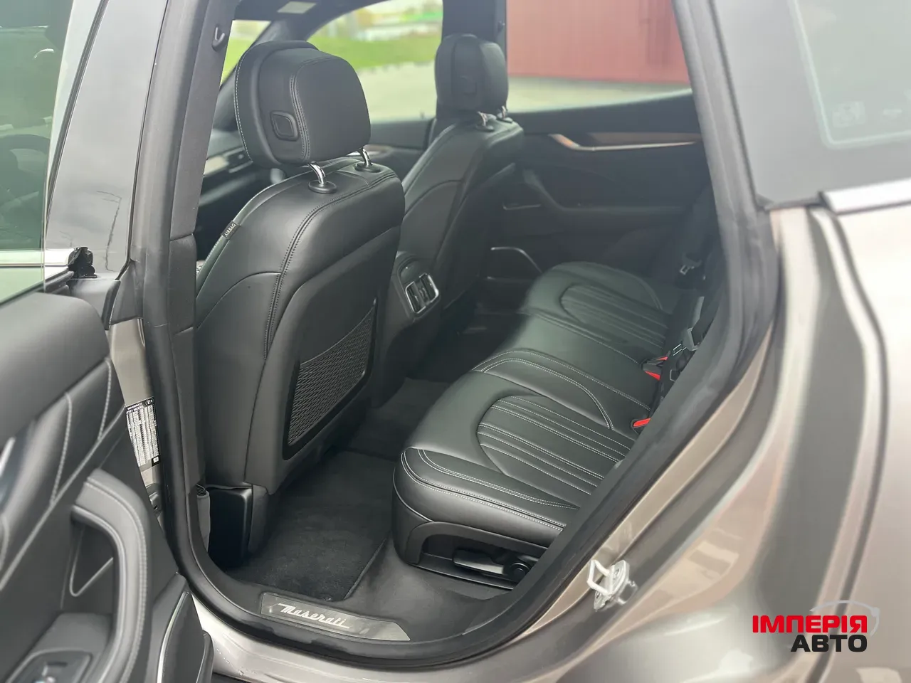 Maserati Levante - фото 6