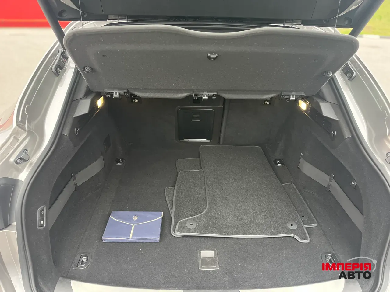 Maserati Levante - фото 7