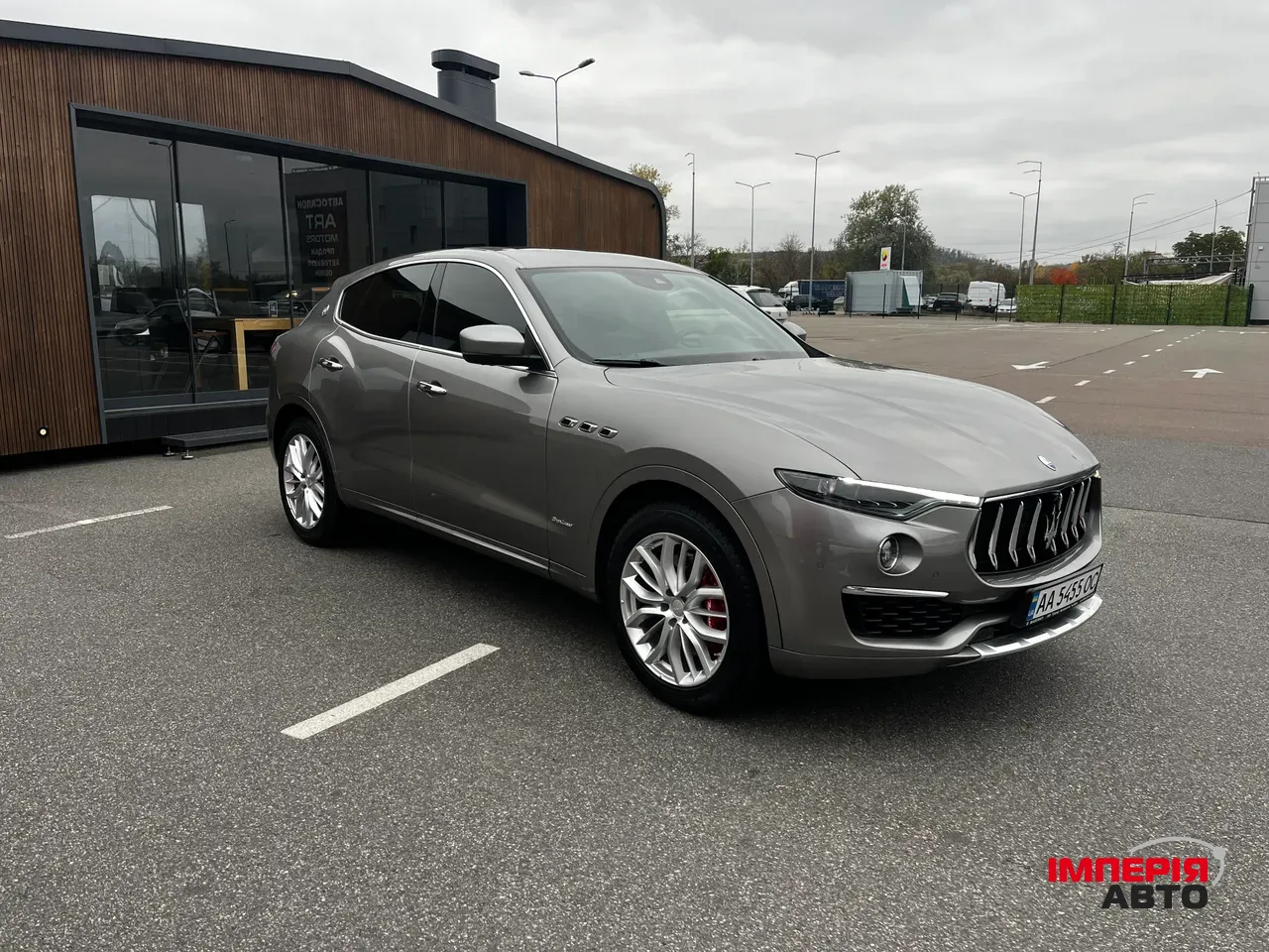 Maserati Levante - фото 9