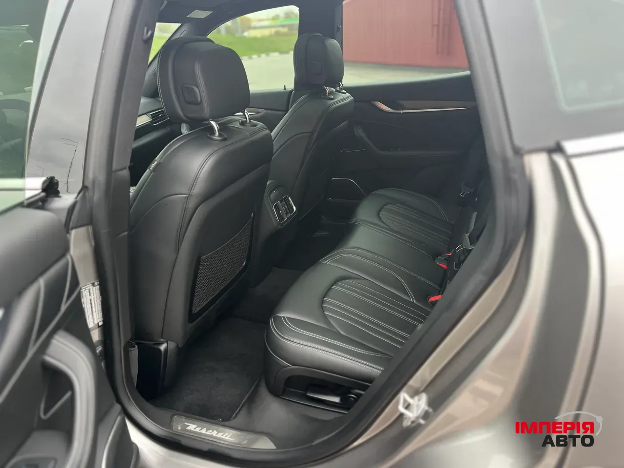Maserati Levante - фото 8