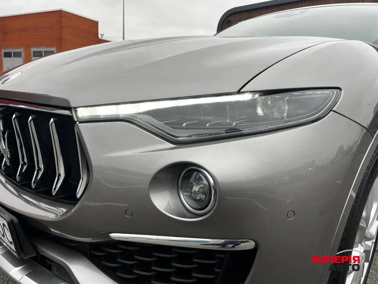 Maserati Levante - фото 12