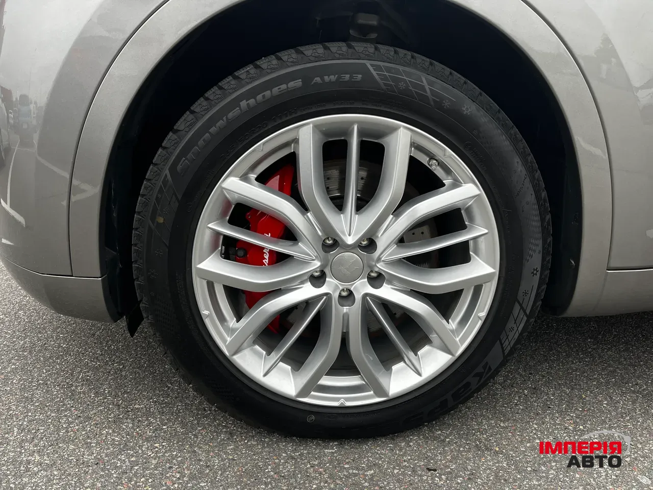 Maserati Levante - фото 11