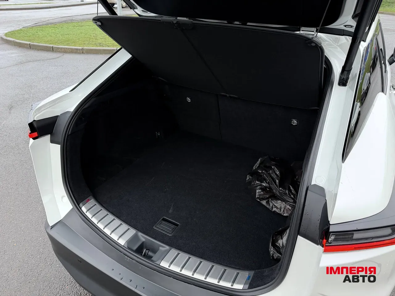 Lexus RZ - фото 39