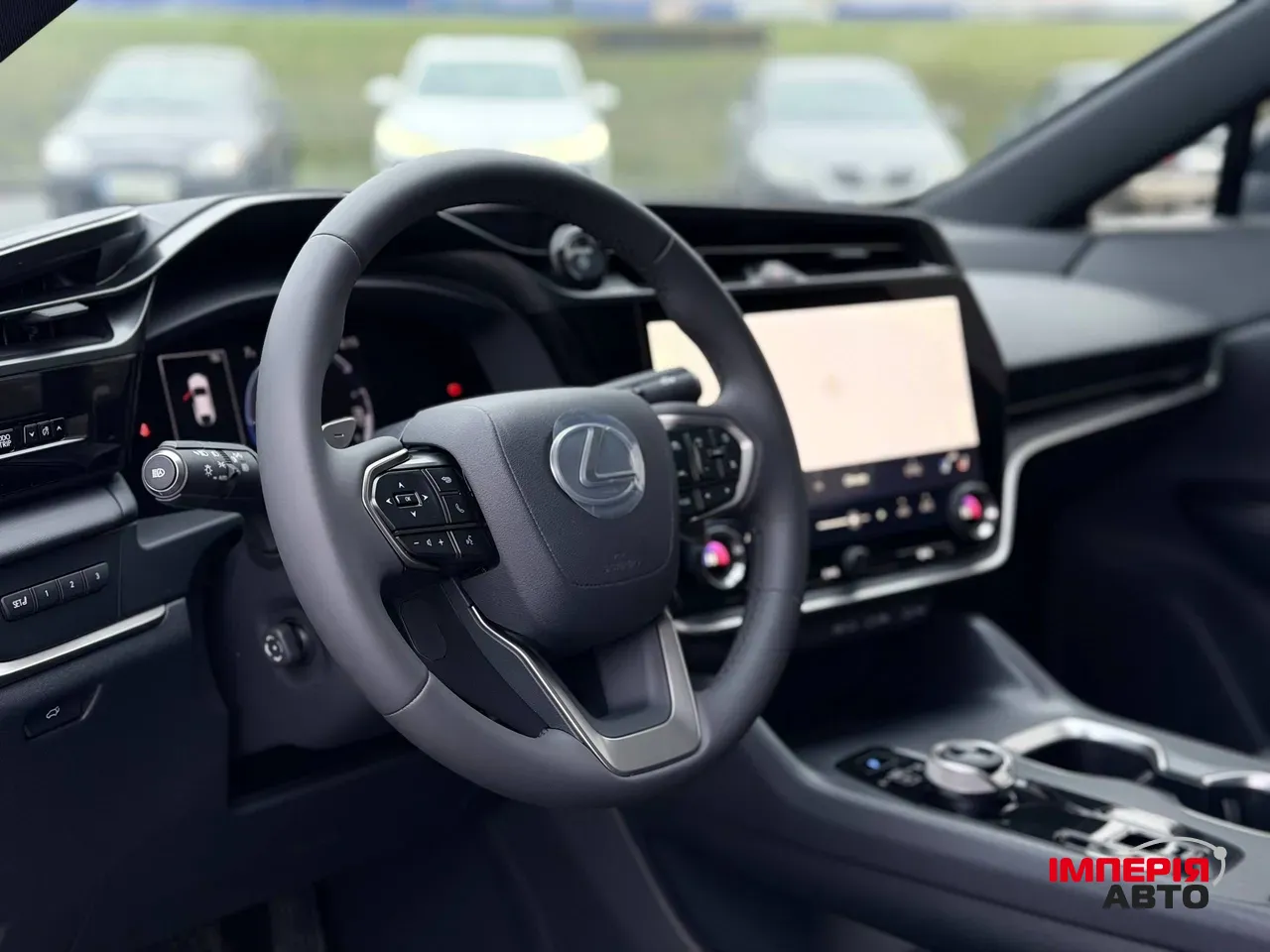 Lexus RZ - фото 45