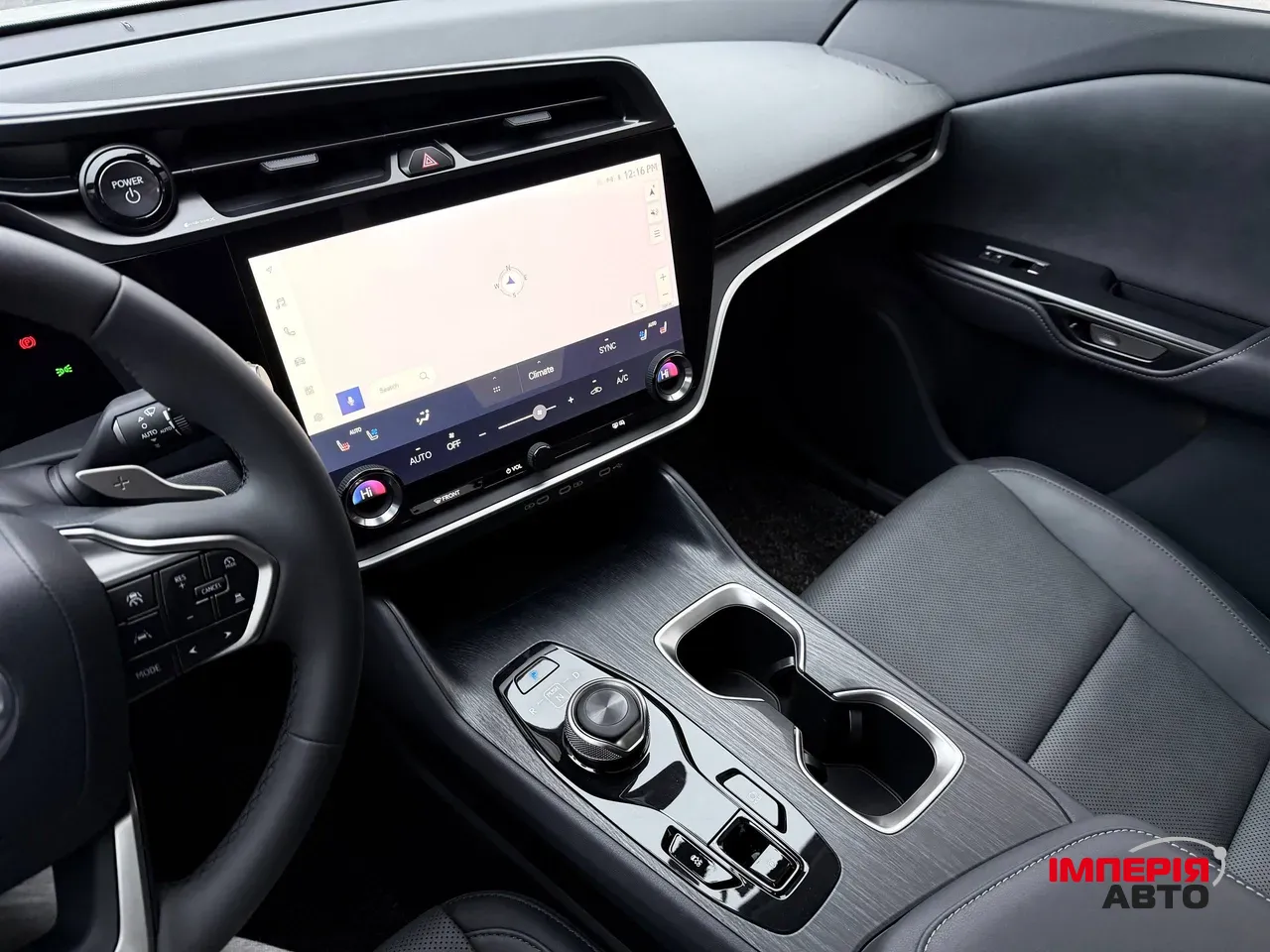 Lexus RZ - фото 60