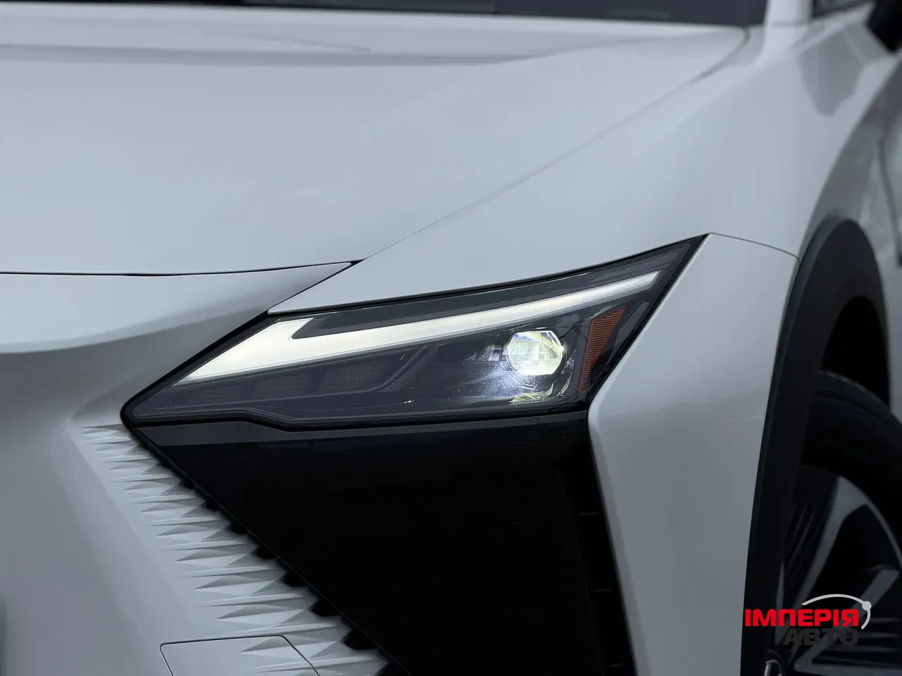 Lexus RZ - фото 4