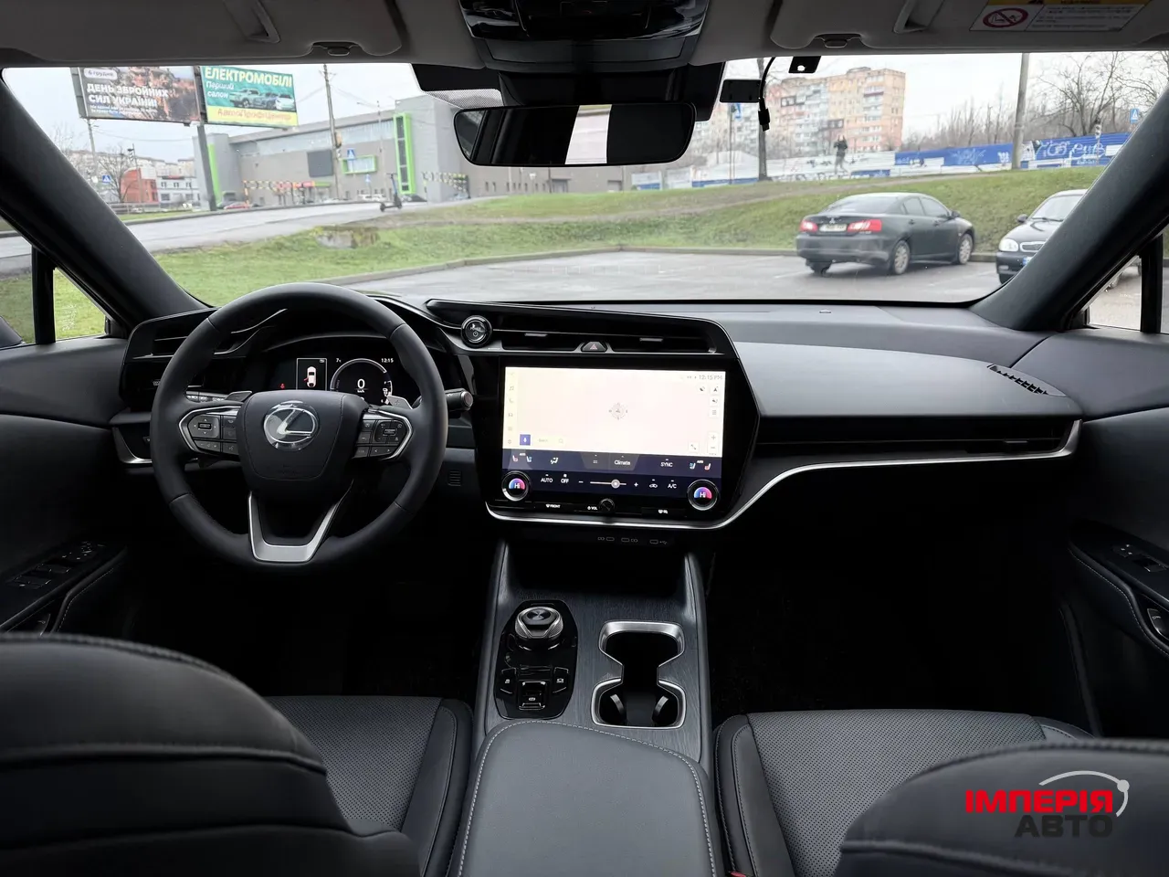 Lexus RZ - фото 51