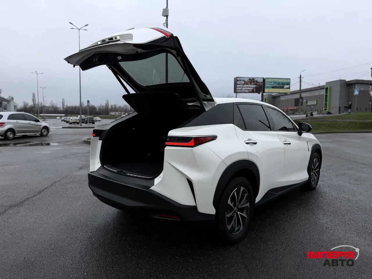 Lexus RZ - фото 30