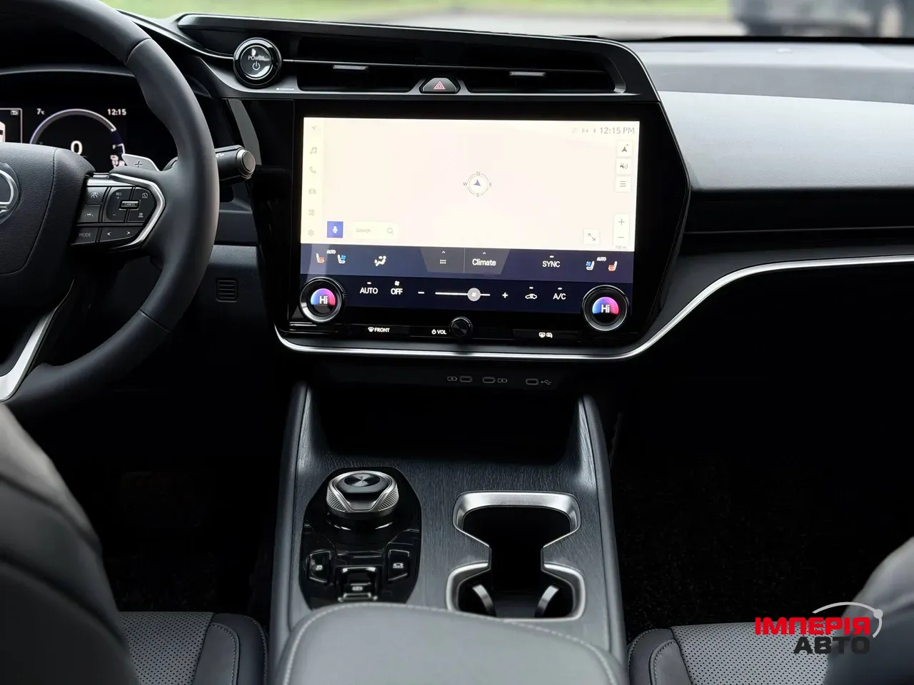 Lexus RZ - фото 59