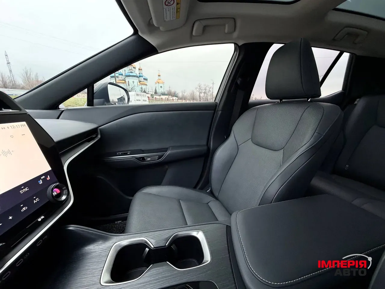 Lexus RZ - фото 75