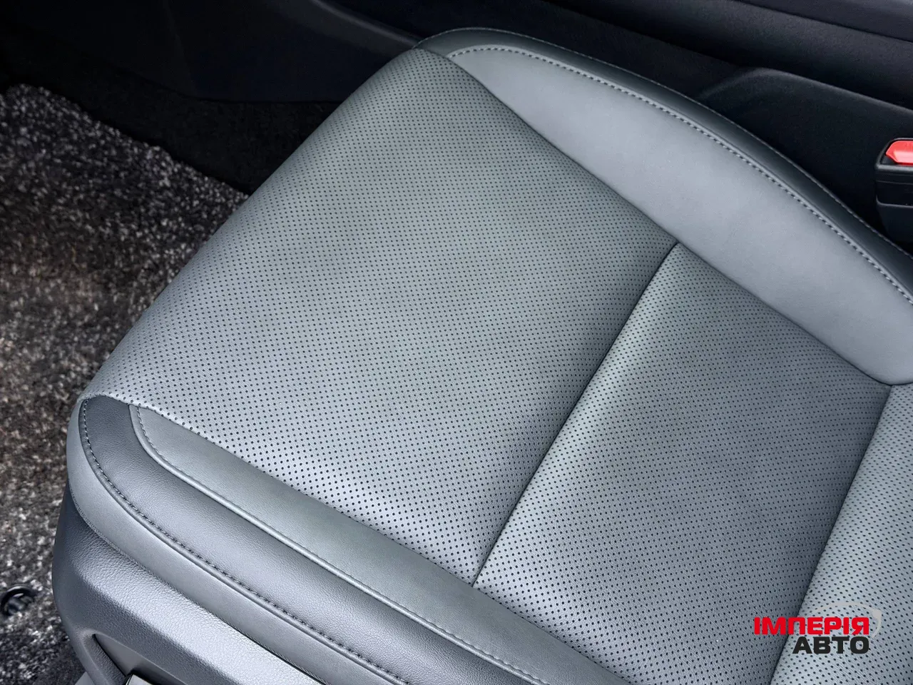 Lexus RZ - фото 47