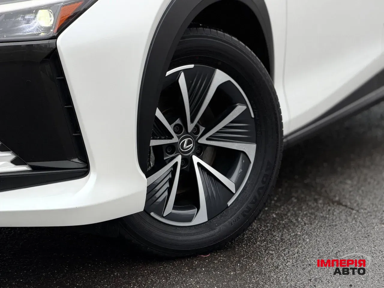 Lexus RZ - фото 9