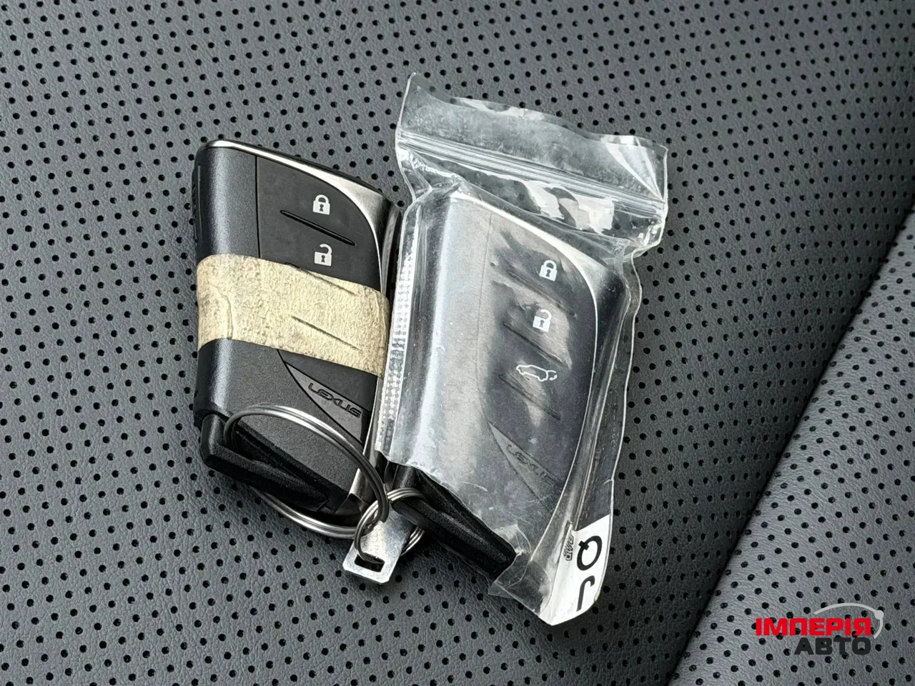 Lexus RZ - фото 80