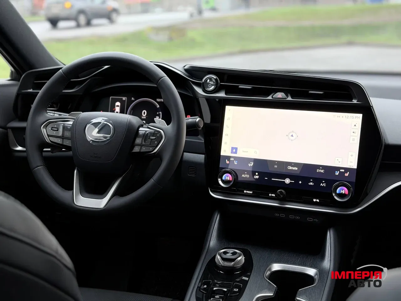 Lexus RZ - фото 50