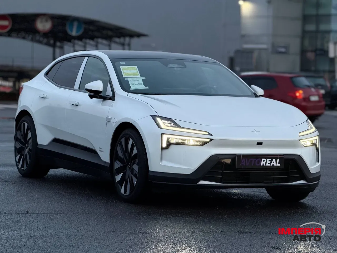 Polestar 4 - фото 8