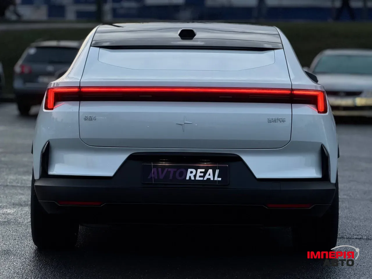 Polestar 4 - фото 26