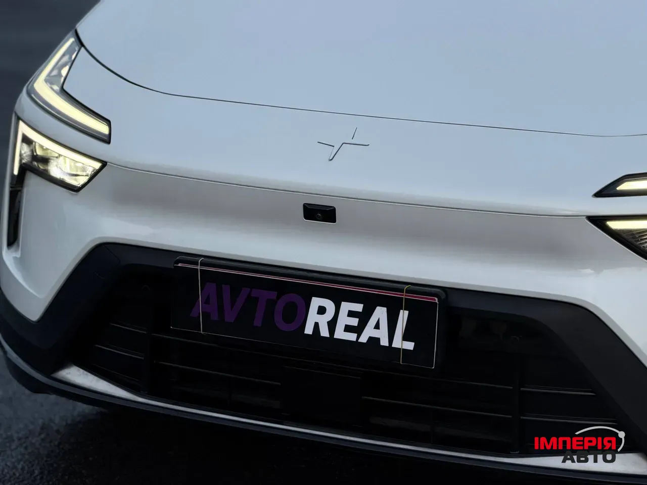 Polestar 4 - фото 4