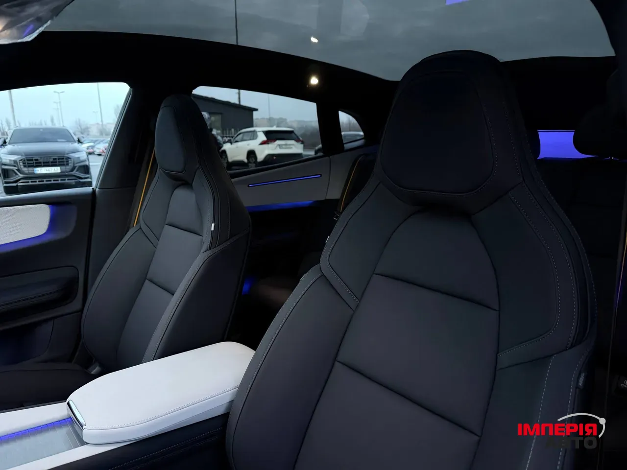 Polestar 4 - фото 50