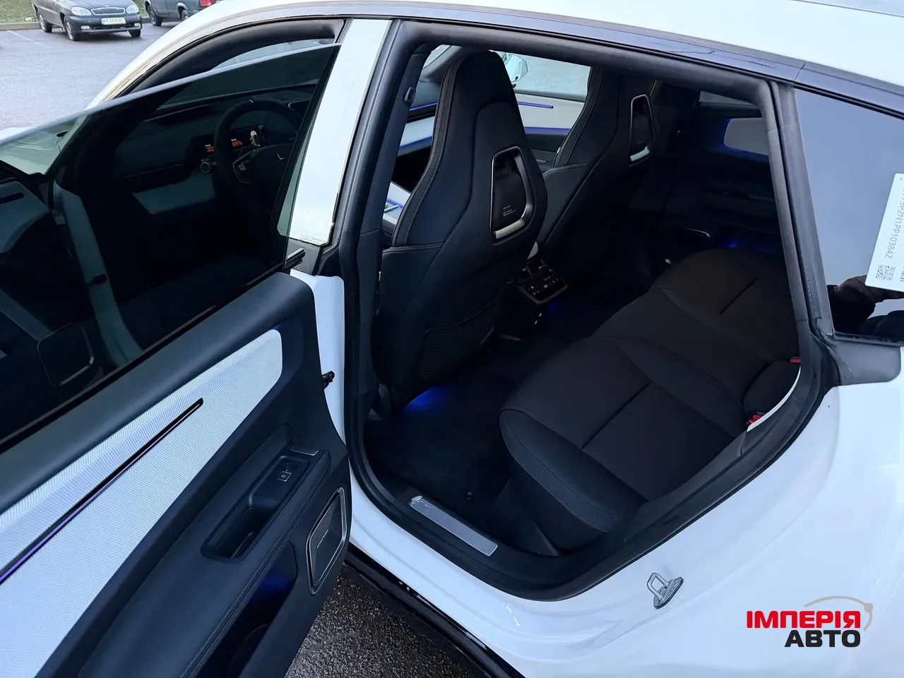 Polestar 4 - фото 37