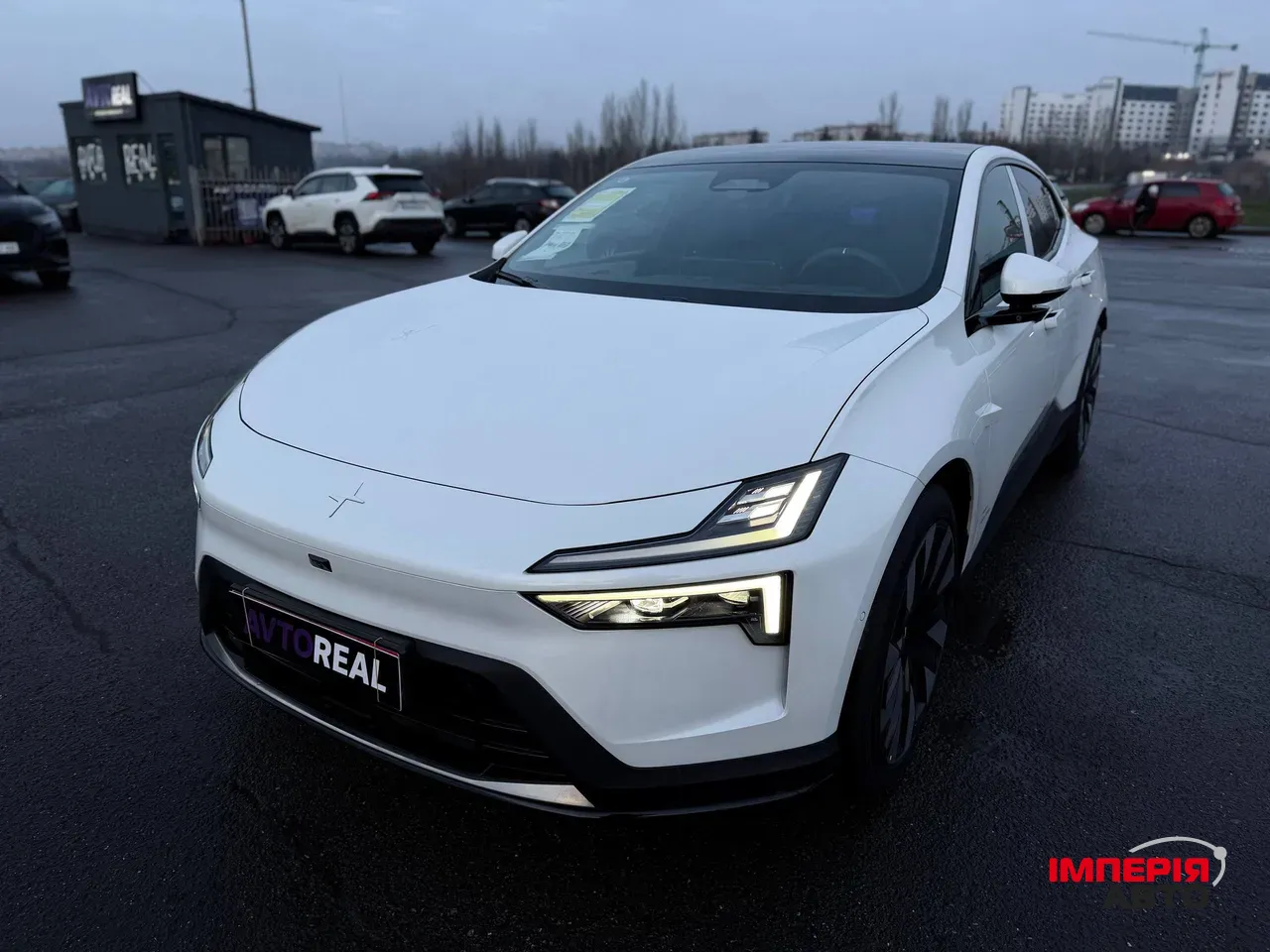 Polestar 4 - фото 14