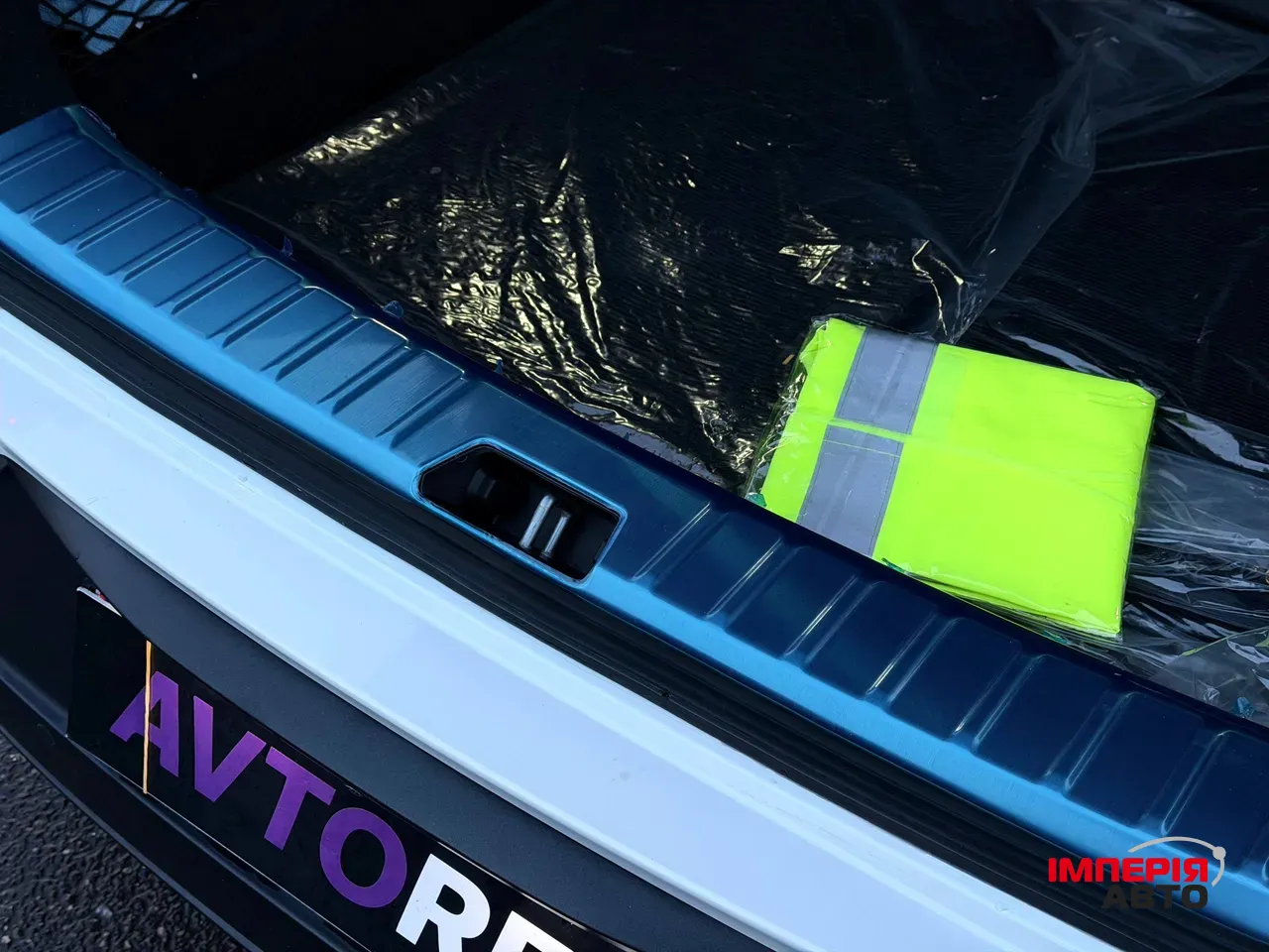 Polestar 4 - фото 34