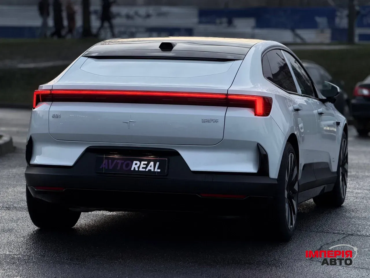 Polestar 4 - фото 17