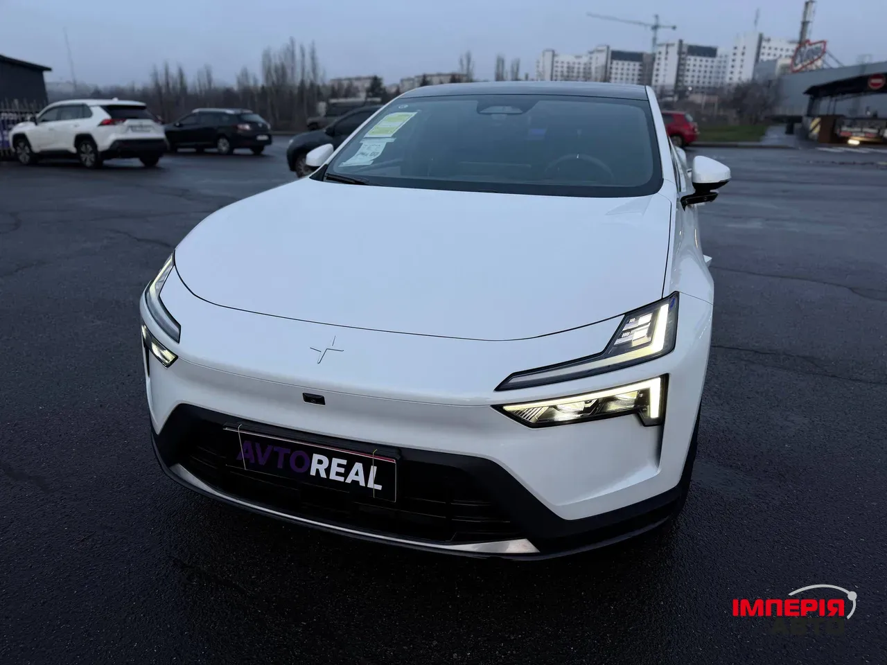 Polestar 4 - фото 13