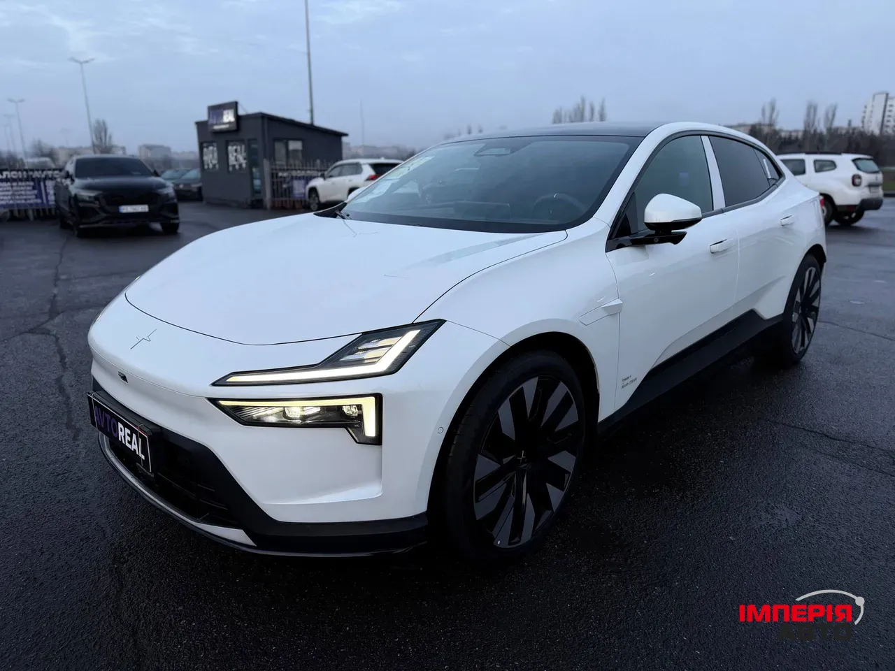 Polestar 4 - фото 15