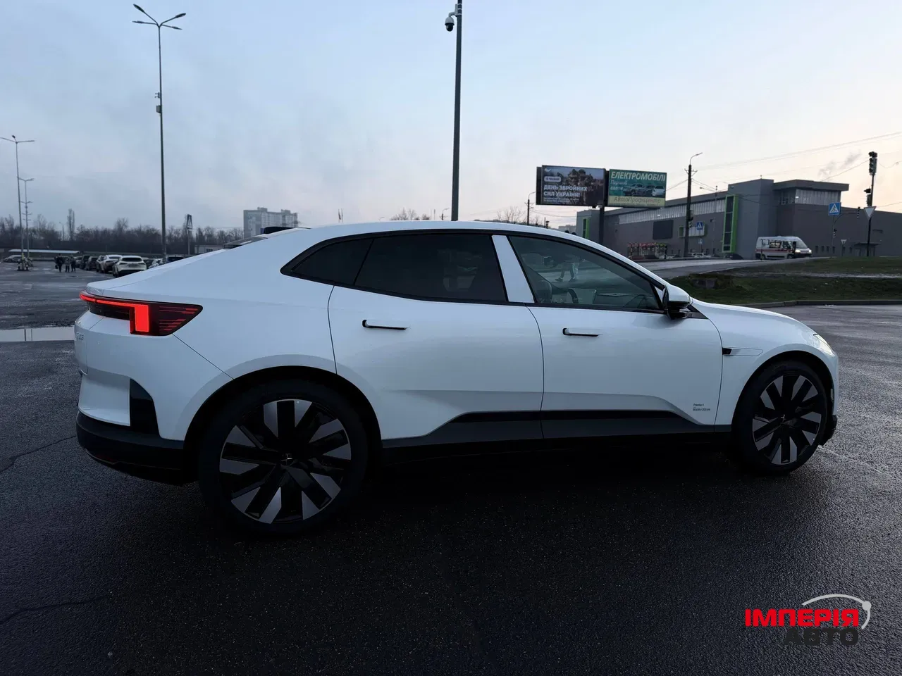 Polestar 4 - фото 22