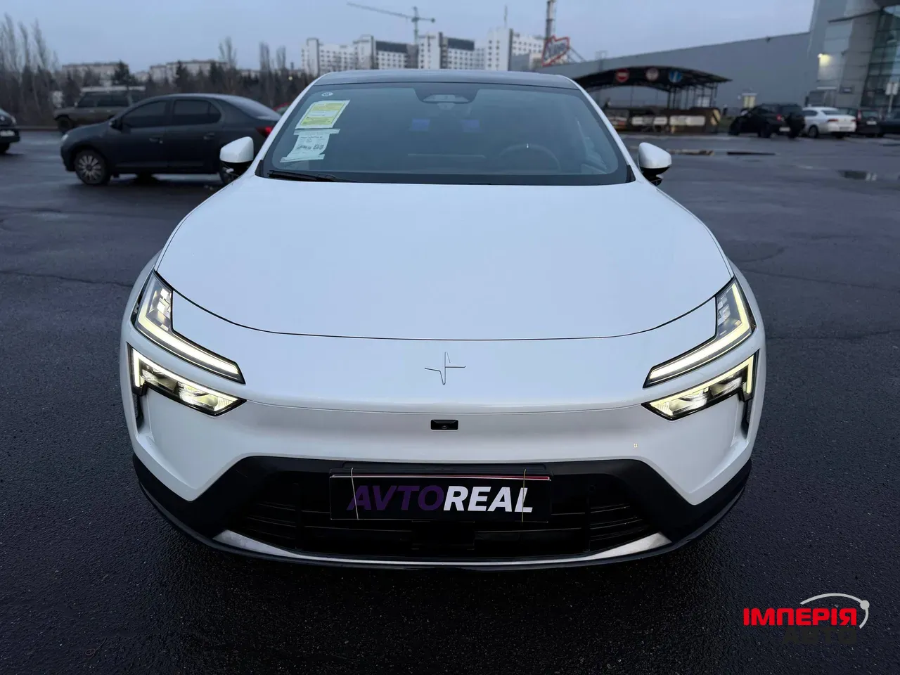 Polestar 4 - фото 12