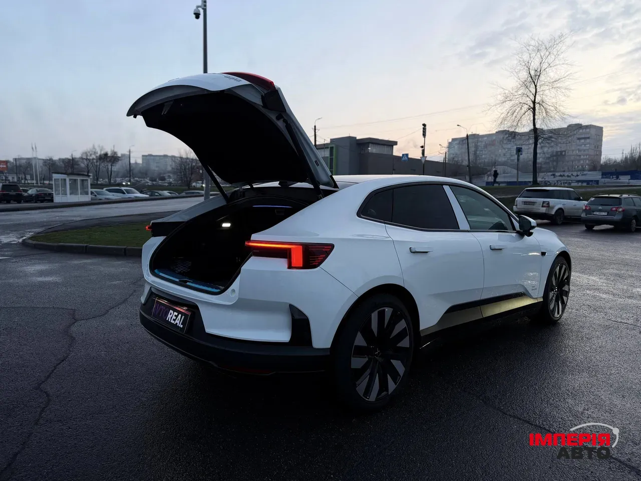 Polestar 4 - фото 36